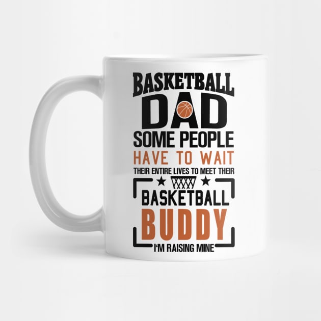 Basketball Dad by KsuAnn